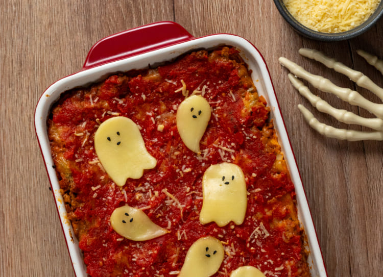 Lasagna fantasma