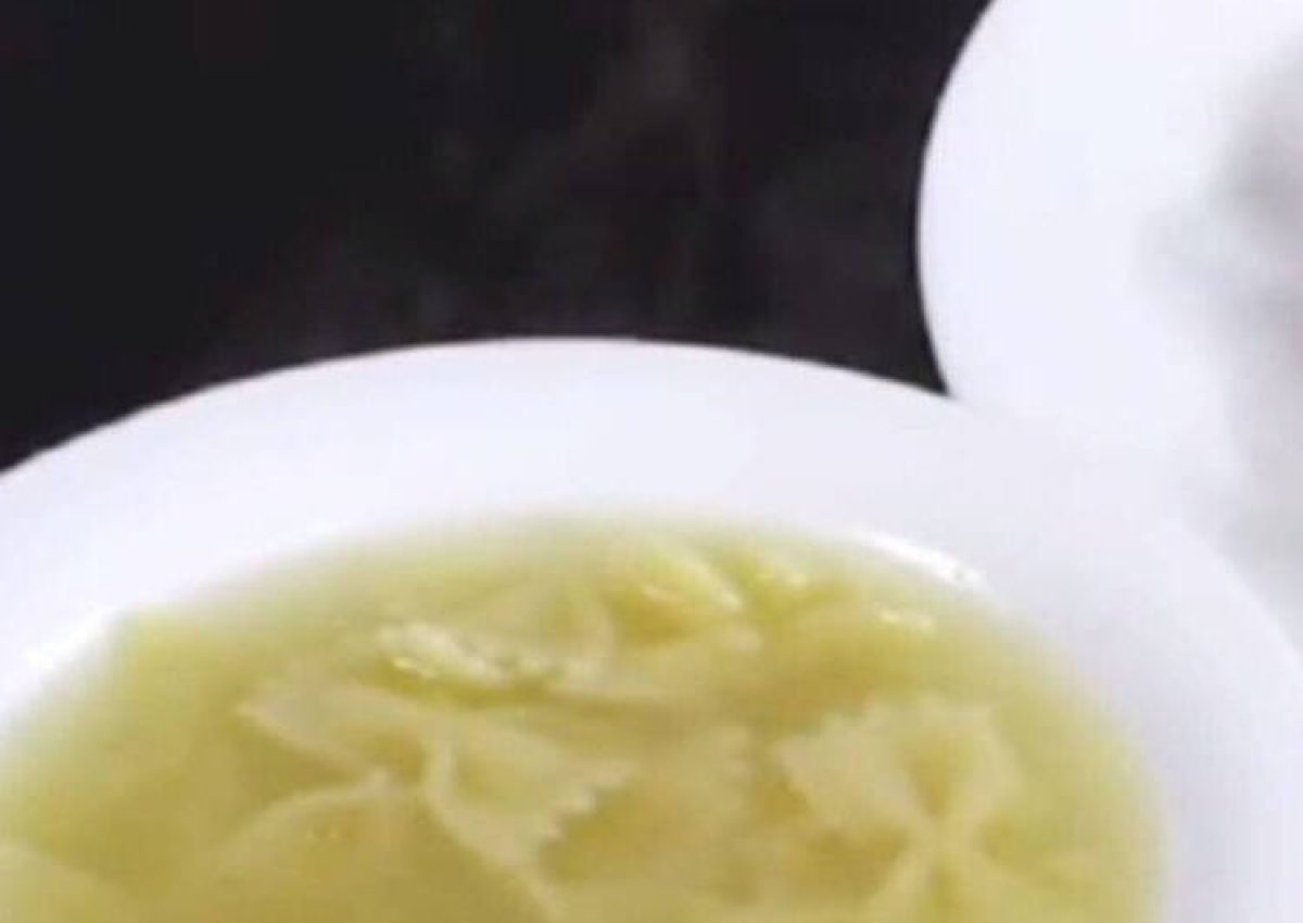 Caldo de Gallina
