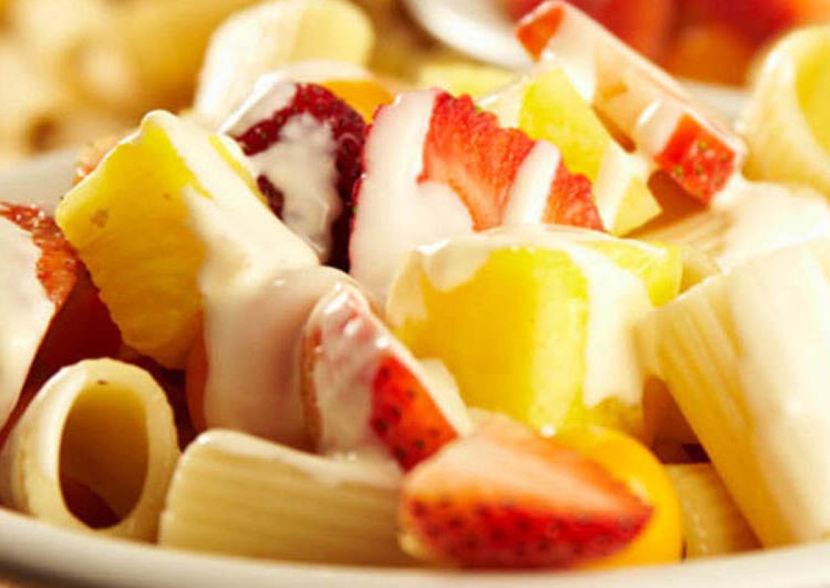 ensalada tropical