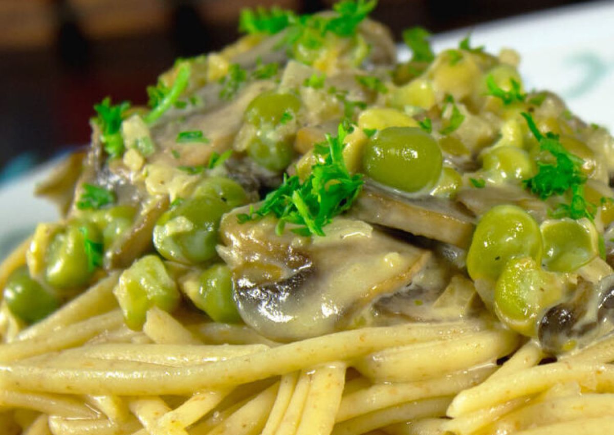 Banner_spaghetti integral con salsa de champinones