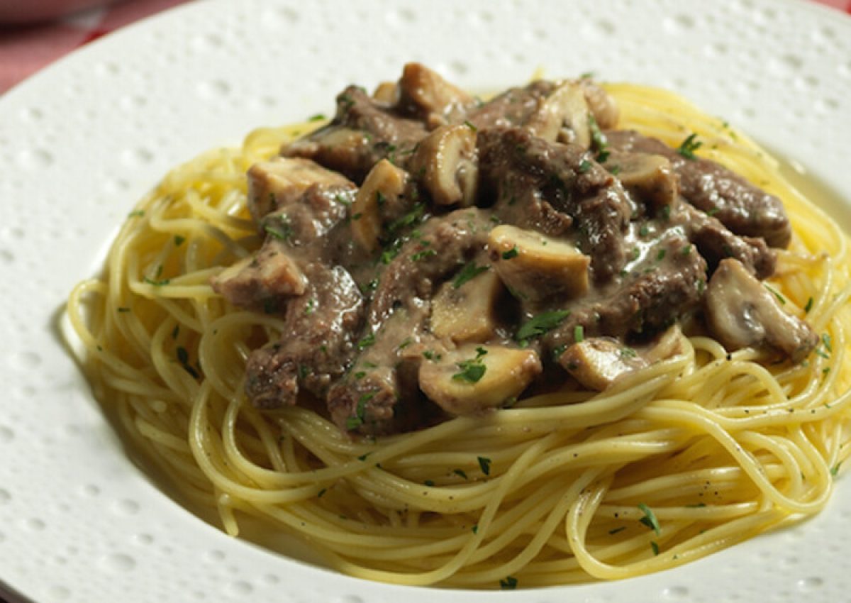 Banner_spaghetti_doria_stroganoff