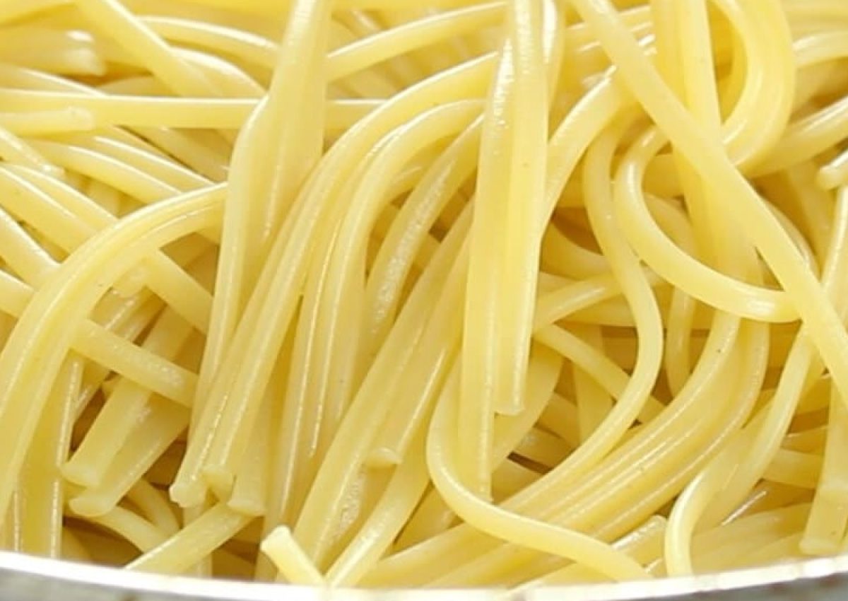Como preparar pasta