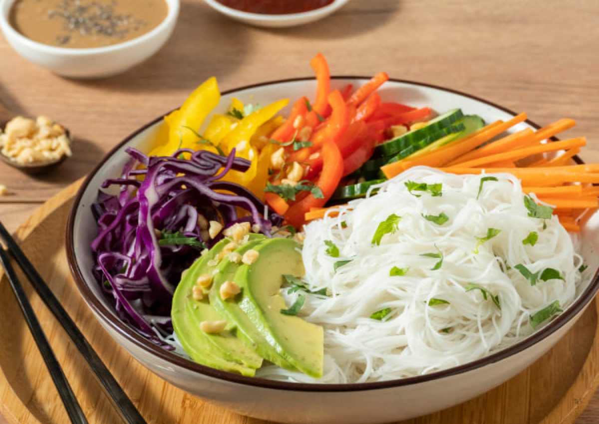 Ensalada vietnamita