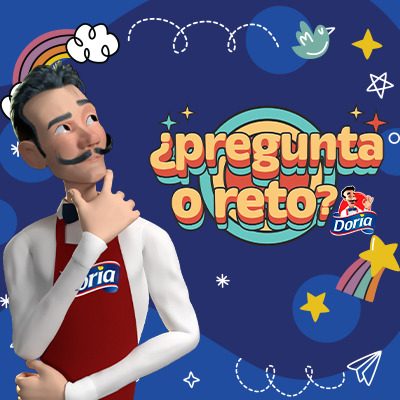 Juego: ¿pregunta o reto?