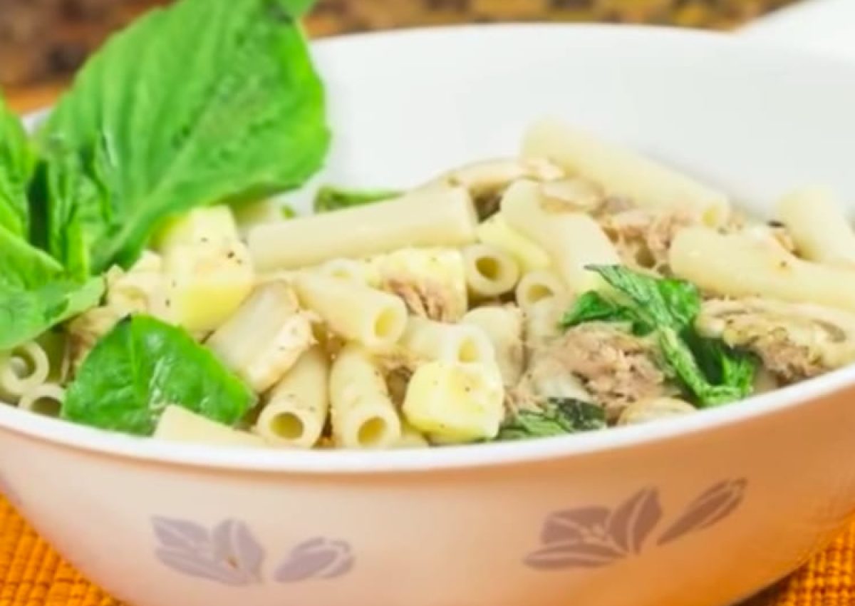 Ensalada Macarrones