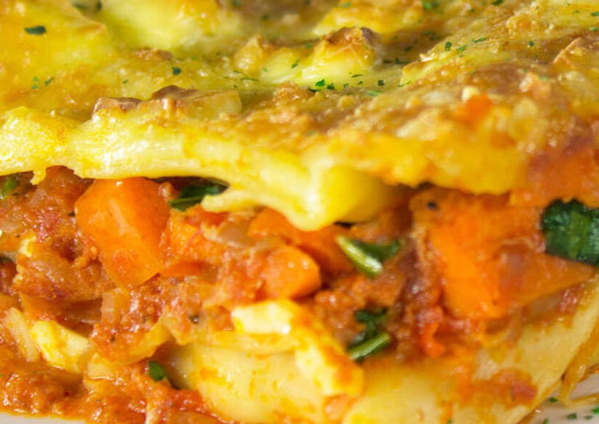 banner_lasagna 3 quesos con chorizo