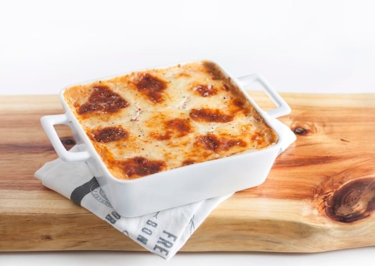 Lasaña Vegetariana